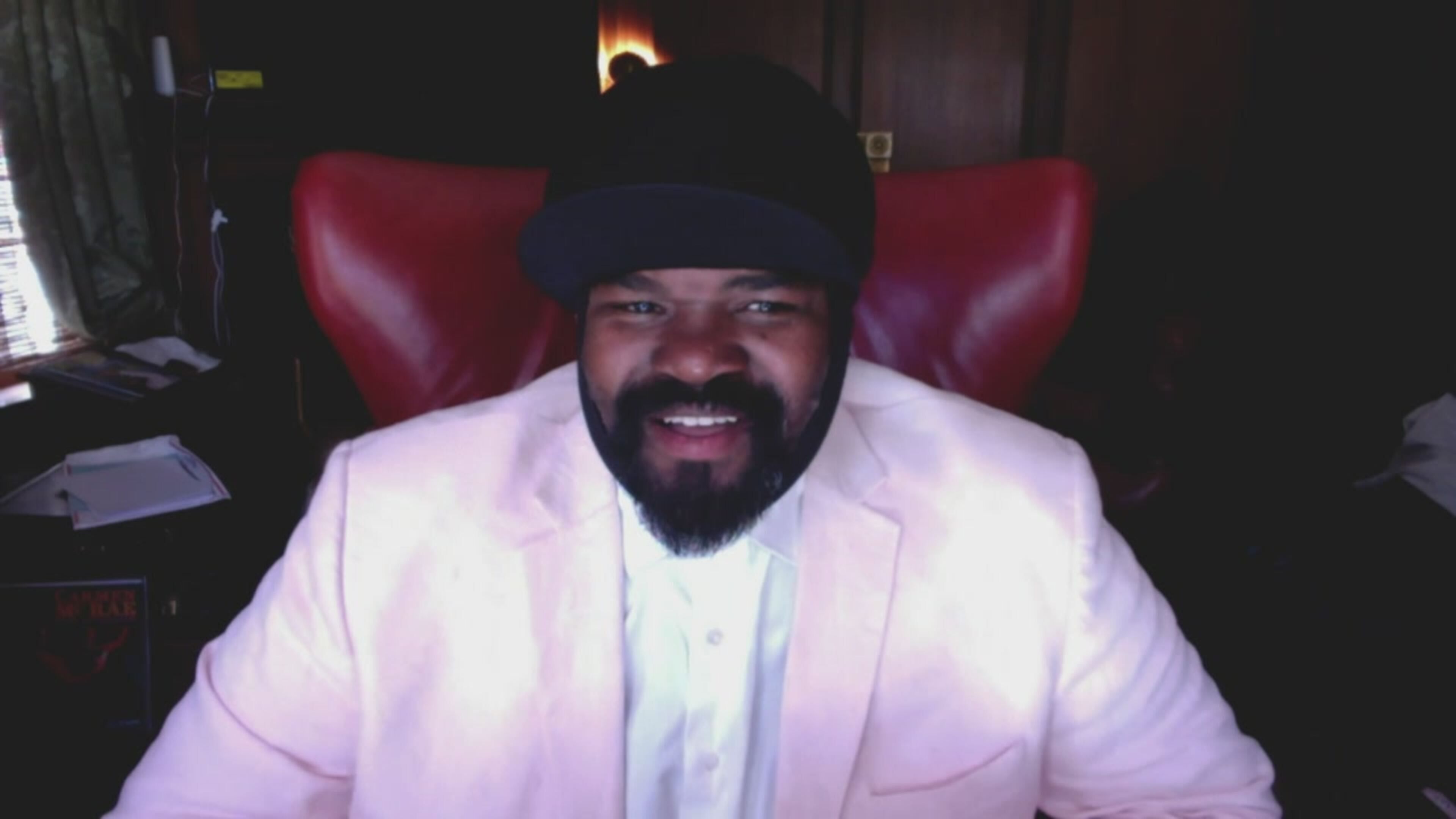 Gregory Porter ospite di Monte Carlo Nights: il video