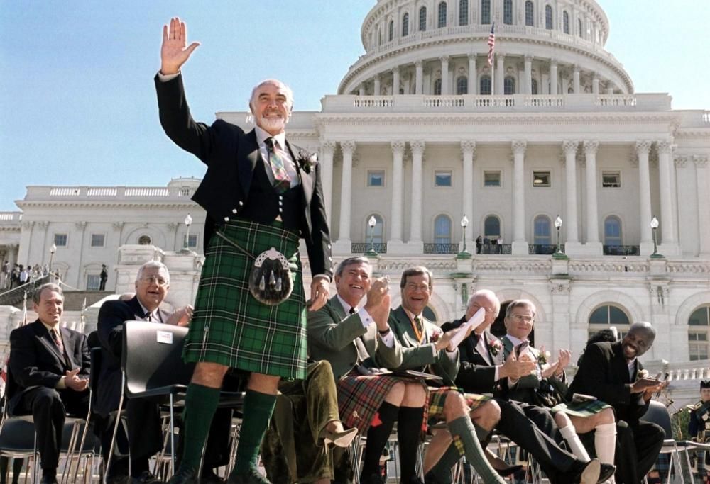 Omaggio a Sean Connery