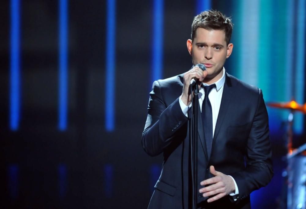 Buon compleanno, Michael Bublé