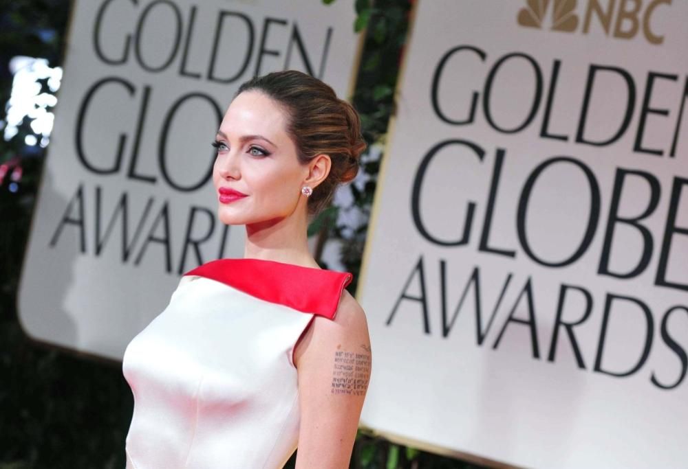 Auguri Angelina Jolie