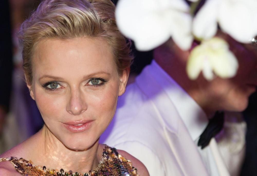 Principessa Charlene, buon compleanno!