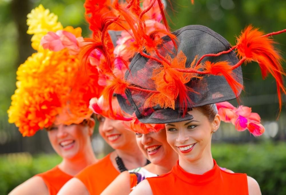 E Ascot fa perdere la testa