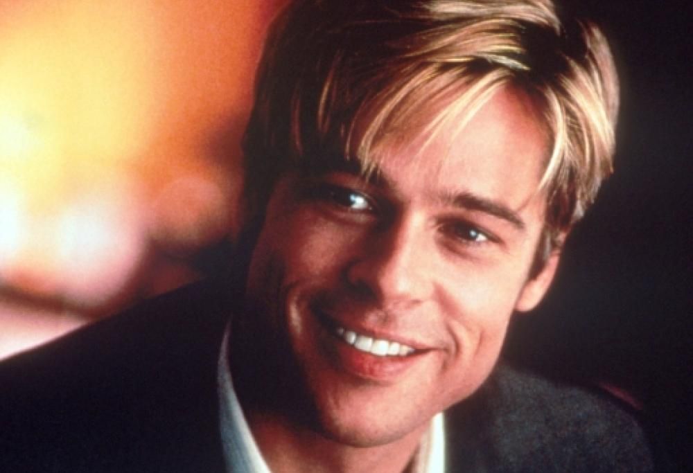 Auguri, Brad Pitt!