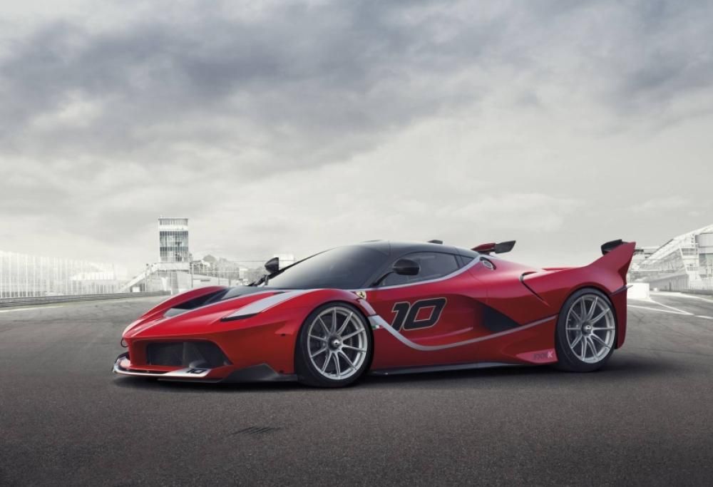 Ferrari FXX K