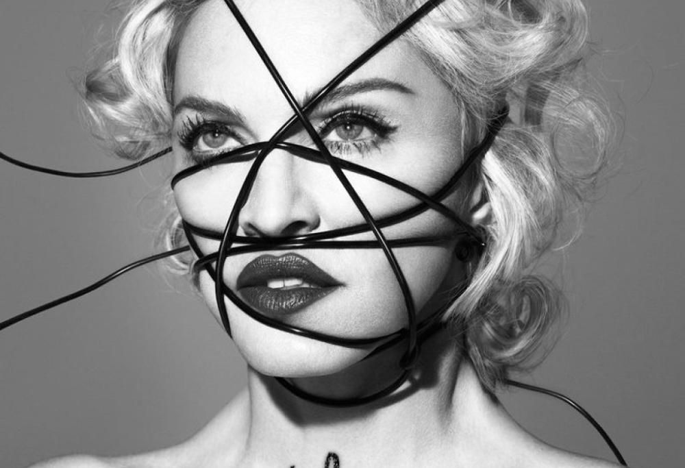 Madonna  al Tonight Show…insieme a Obama