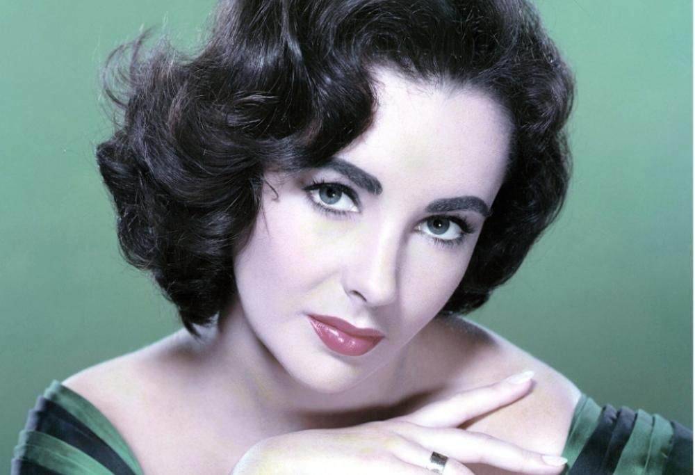 Omaggio a Elizabeth Taylor