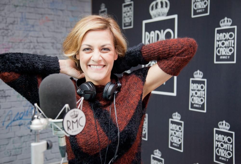 Irene Grandi ospite di RMC