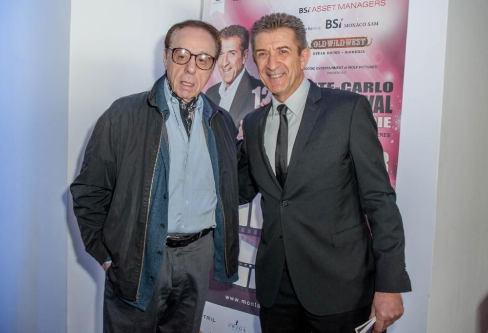 MONTE–CARLO FILM FESTIVAL DE LA COMÉDIE