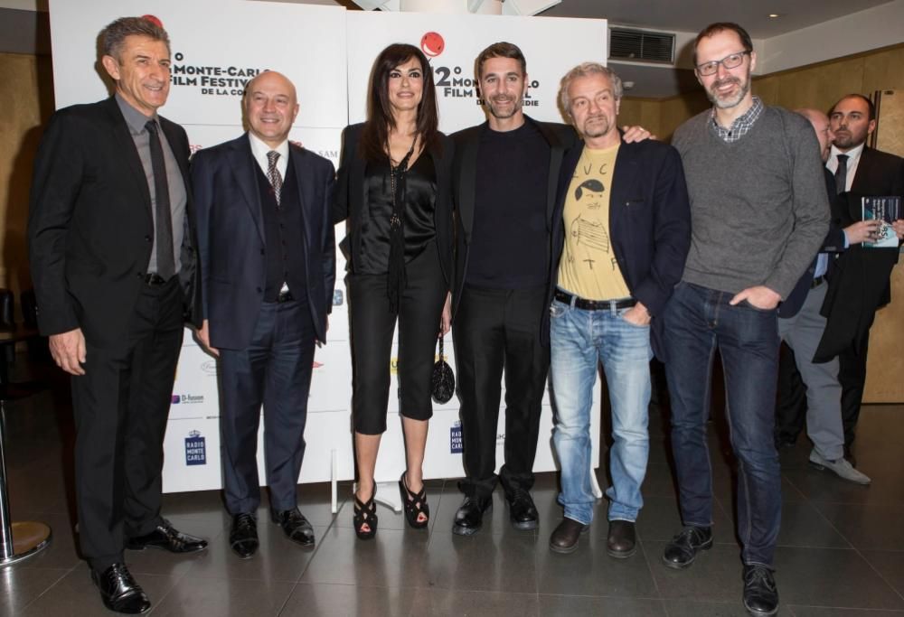 MONTE-CARLO FILM FESTIVAL DE LA COMÉDIE: I PROTAGONISTI