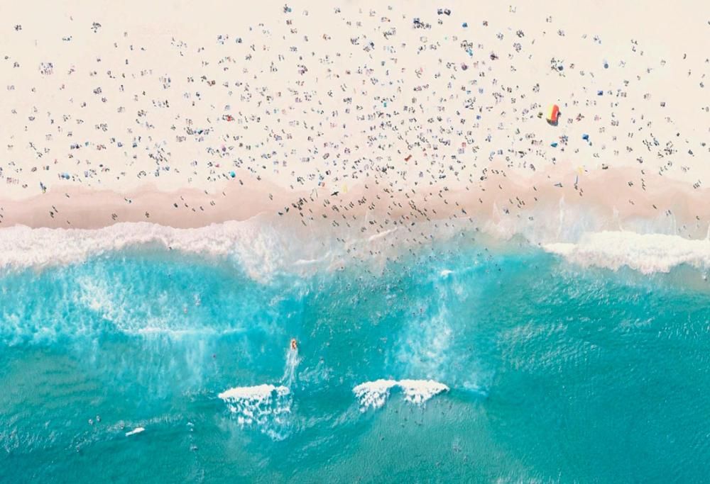 Le foto più belle della Terra viste dai satelliti