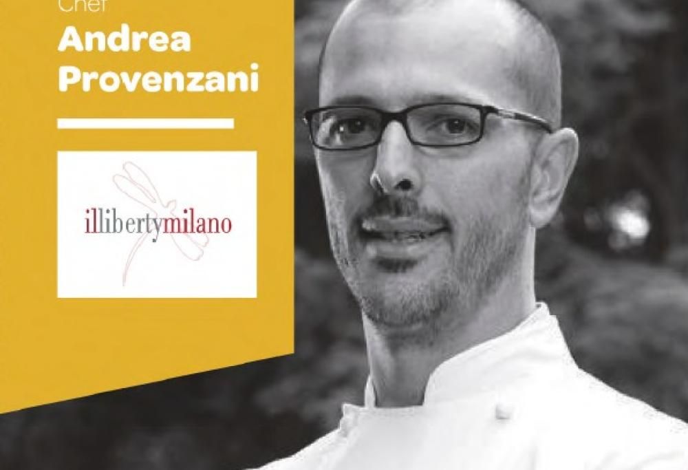 I top chef padrini del “Festival del Gusto”.