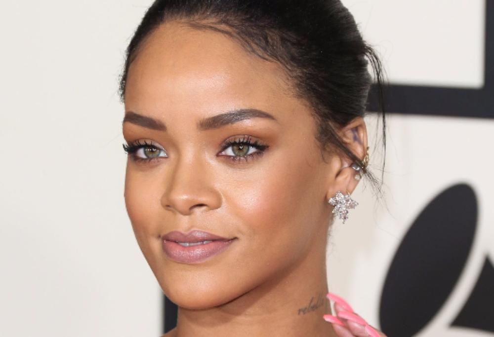 Rihanna: «Voglio ispirare le ragazze giovani»