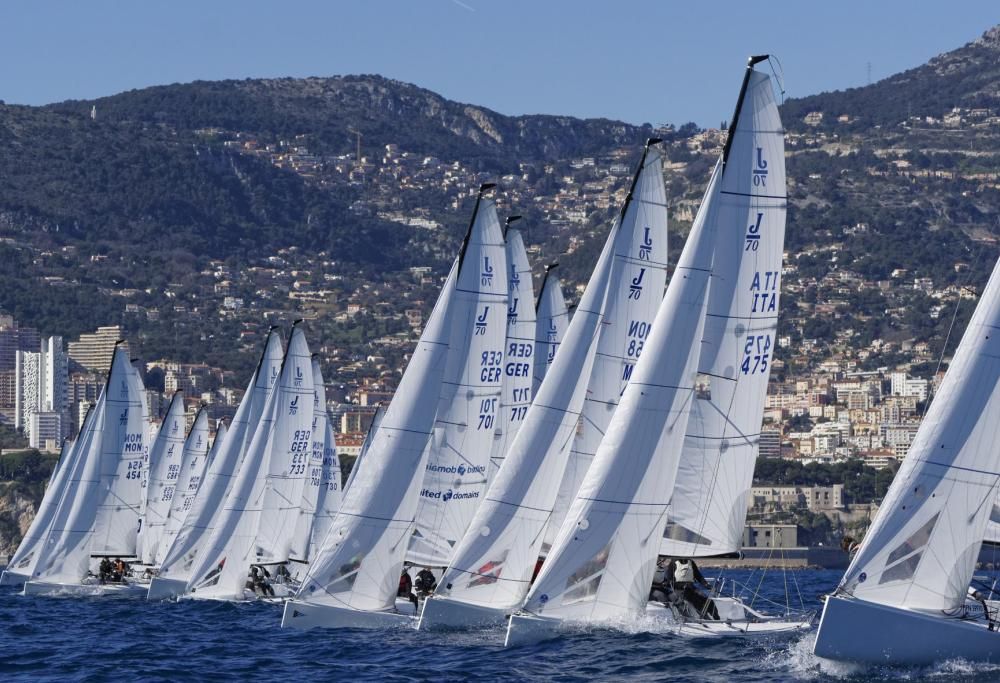Monaco Sportboat Winter Series Atto V