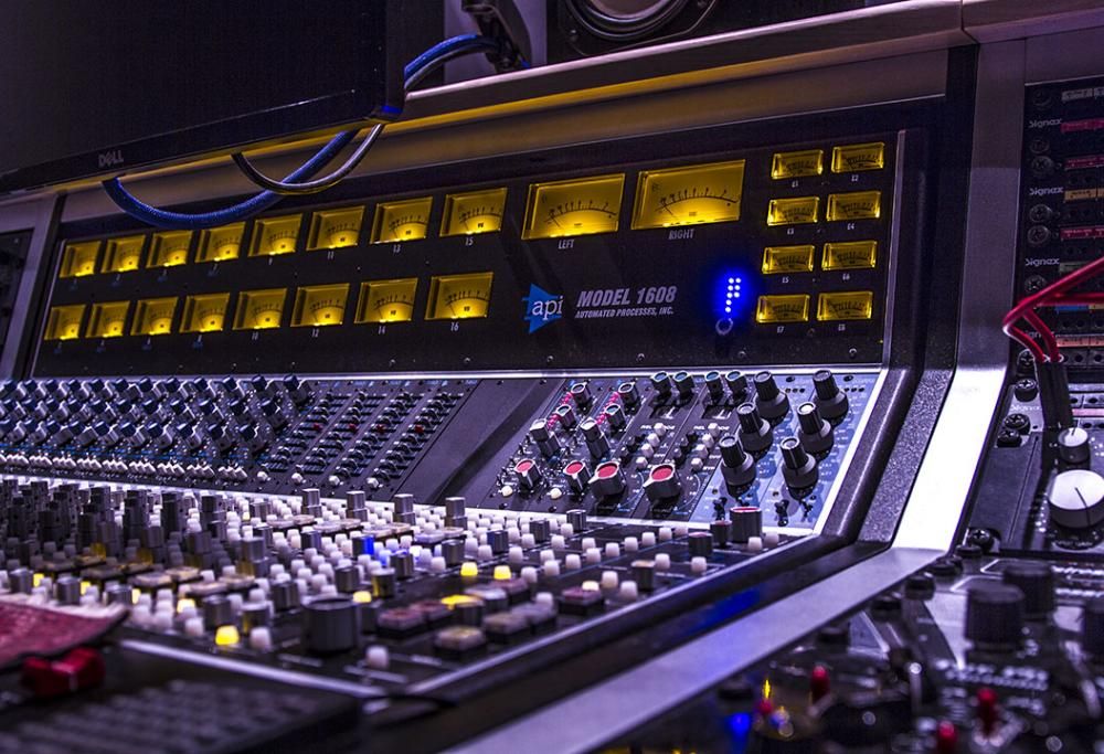 IndieHub il coworking musicale