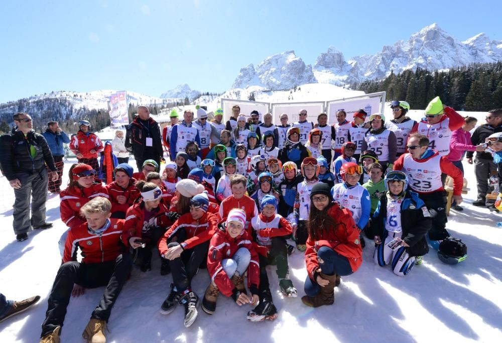 10° World Star Ski event
