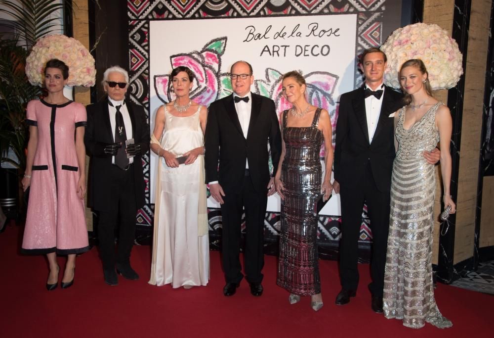 Il  61° Ballo della Rosa