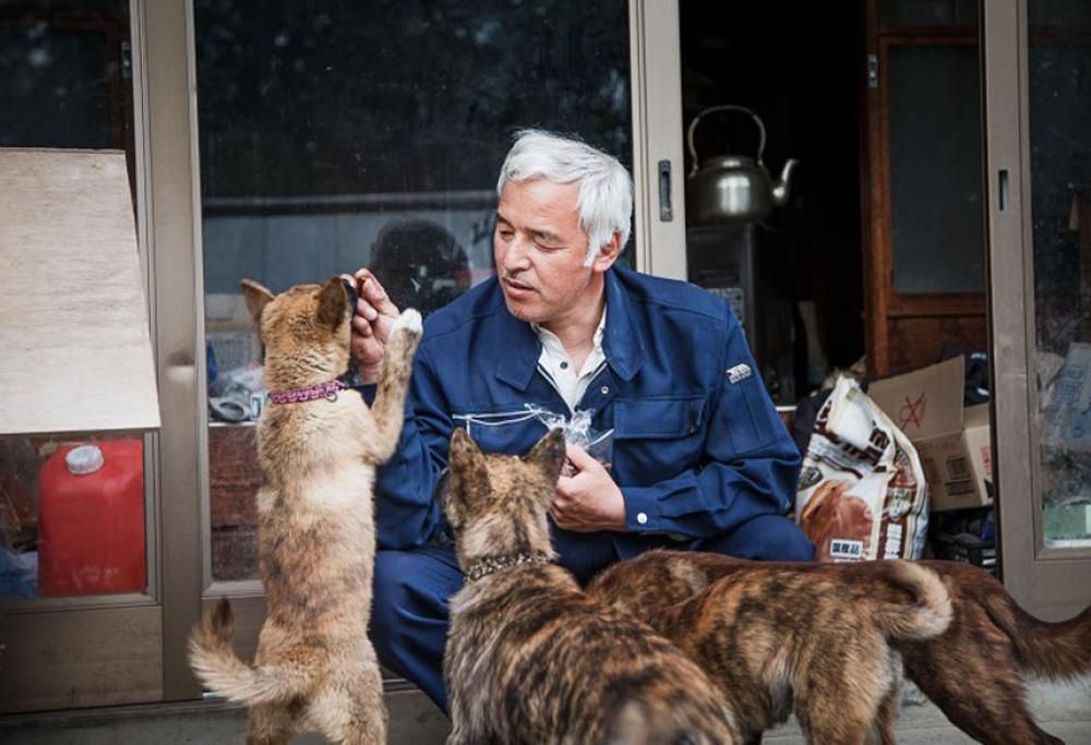 Il coraggio di Naoto