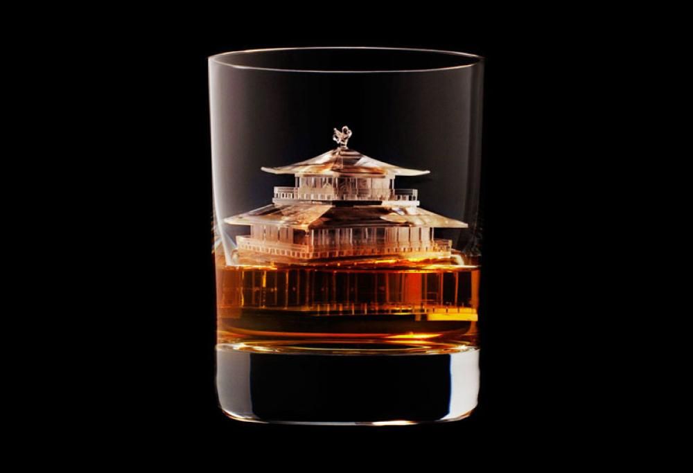 I cubetti di ghiaccio più belli del mondo