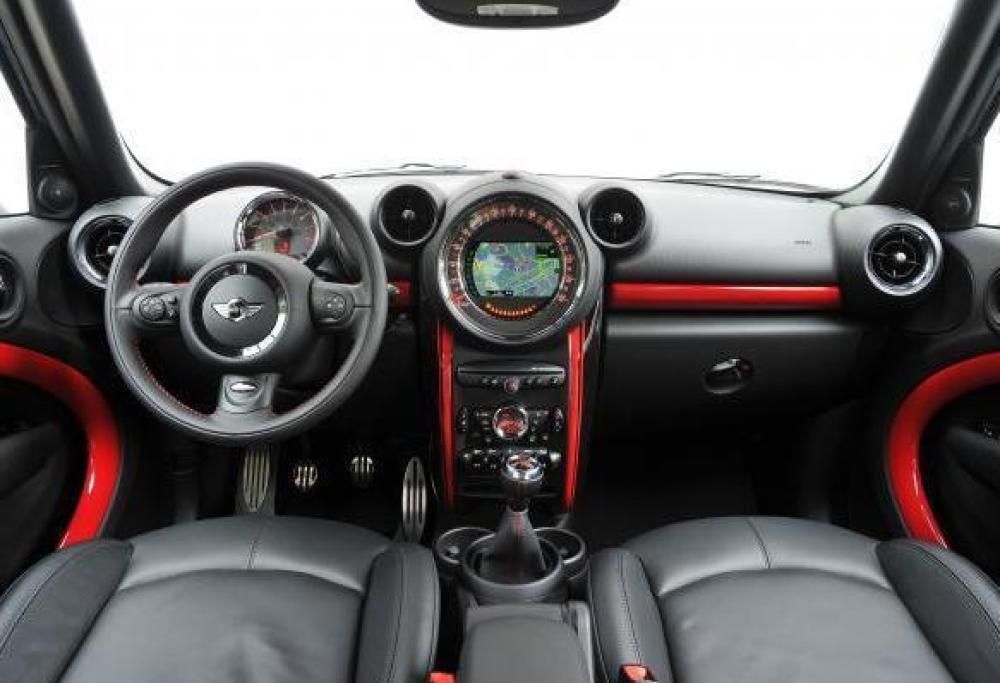 Mini Countryman: l’auto come una pochette