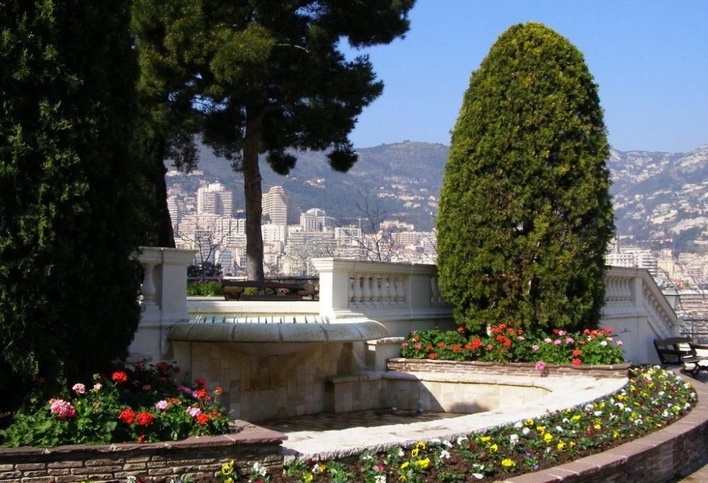 Les Jardins St Martin