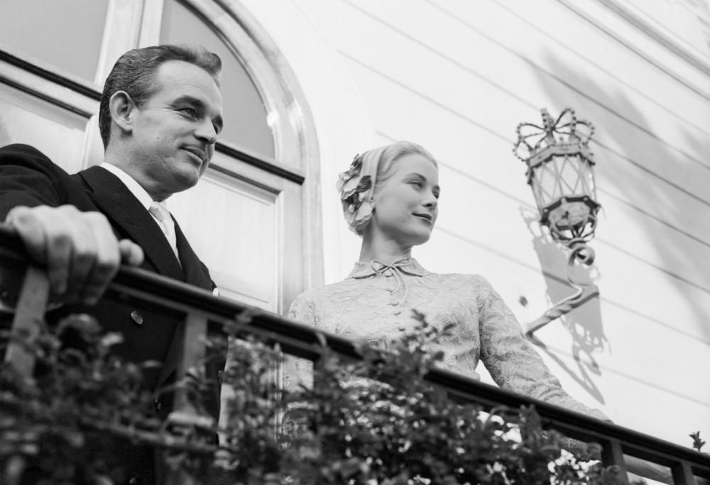 Principe Ranieri III di Monaco: le immagini con Grace Kelly