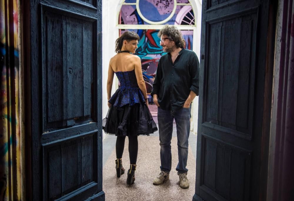 Musica Nuda live a Monte Carlo Nights il 6 aprile