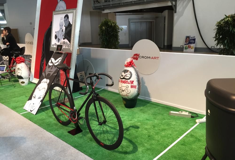 LikeBike Monte – Carlo: le foto dal salone