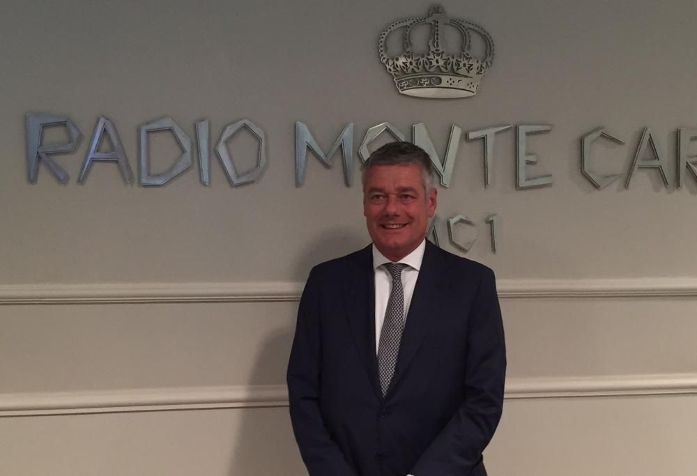 Paolo Pininfarina: le foto negli studi di RMC