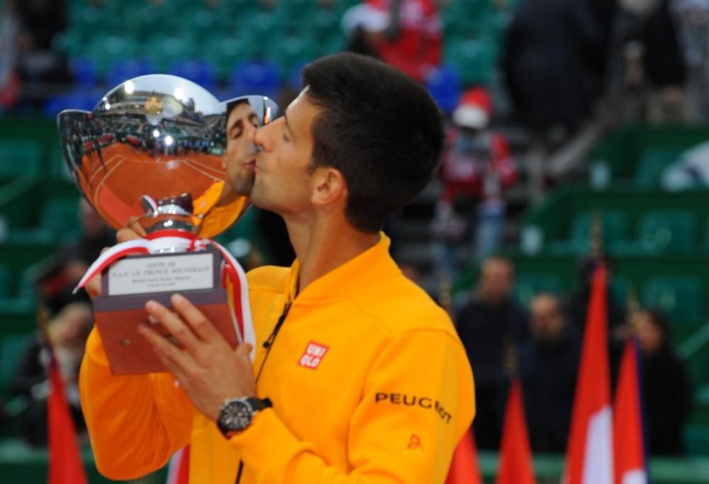 Monte-Carlo Rolex Masters 2015: le foto