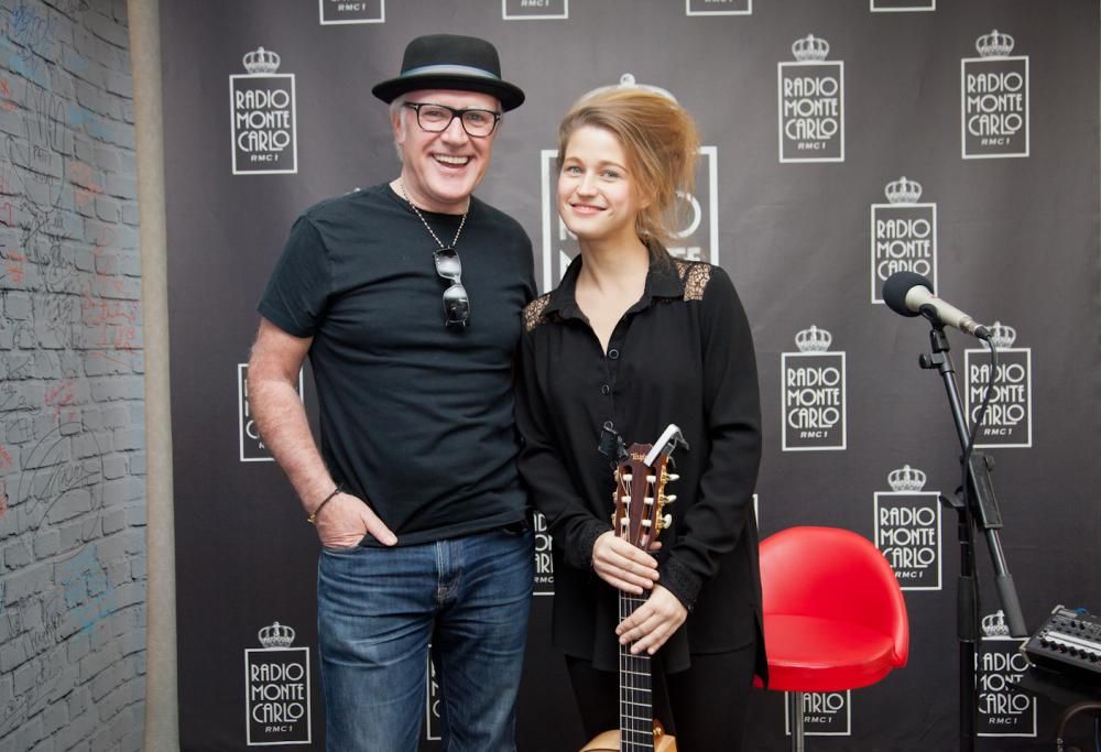 Selah Sue ospite di Monte Carlo Nights