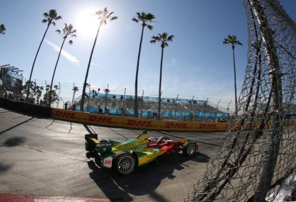 La Formula E arriva a Monte Carlo: le emozioni del primo GP