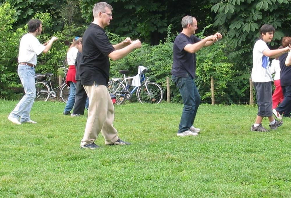 Qi Gong : meditazione, movimento e auto-guarigione per tutti