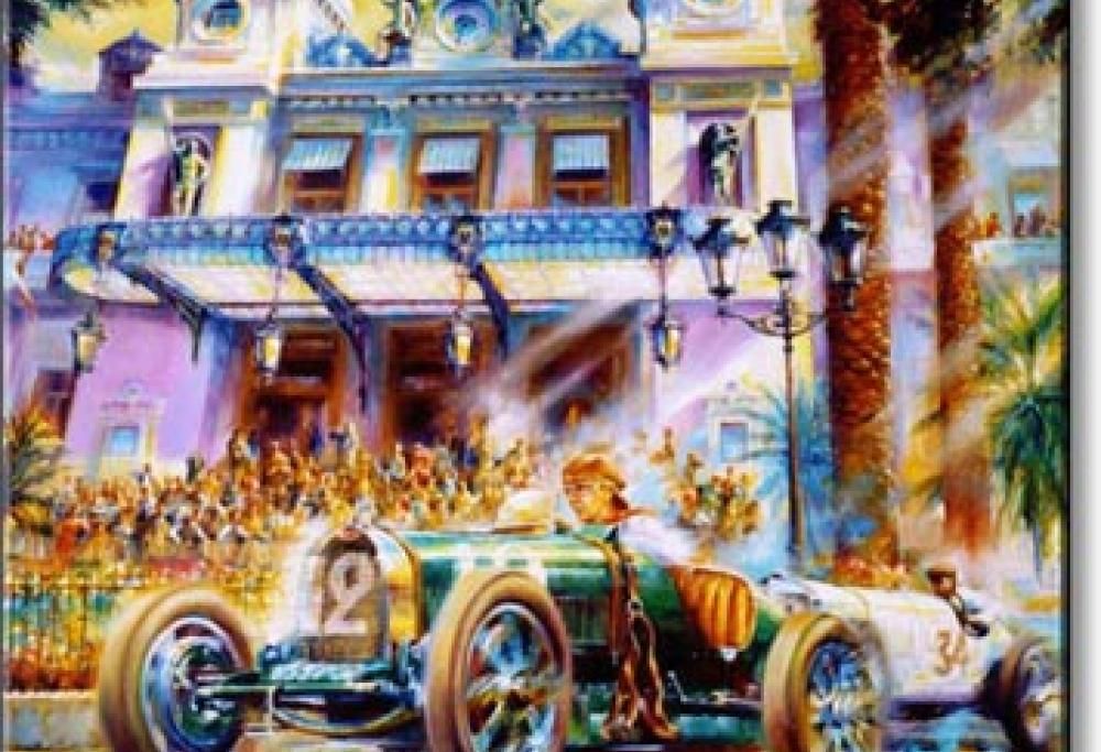 F1 Monaco Gran Prix 2015