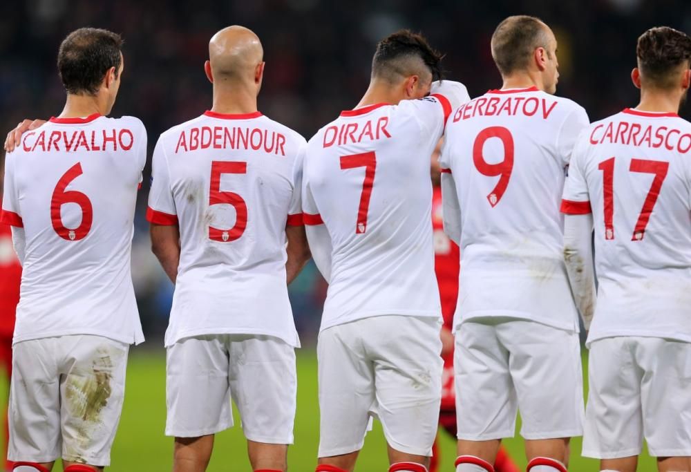 Juventus – As Monaco: la partita d’andata