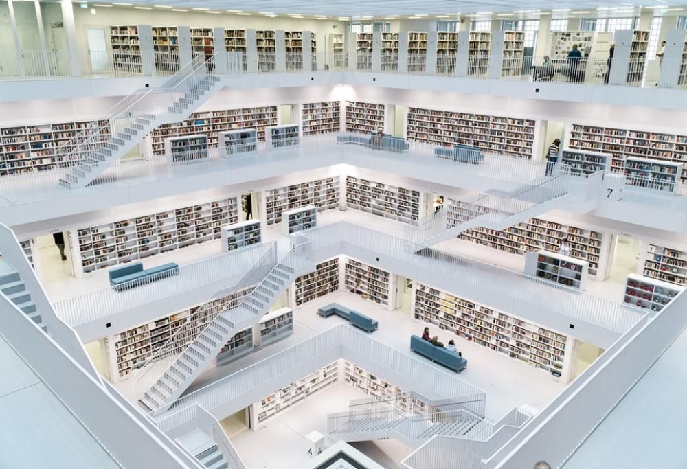 Le biblioteche più belle da visitare in Europa