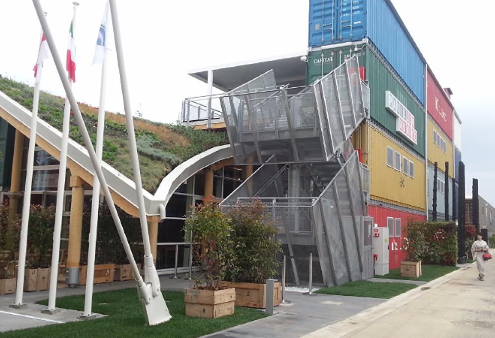 Expo 2015: le prime foto