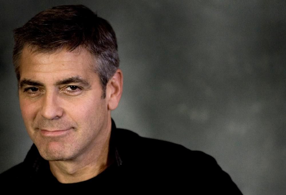 George Clooney, buon compleanno !