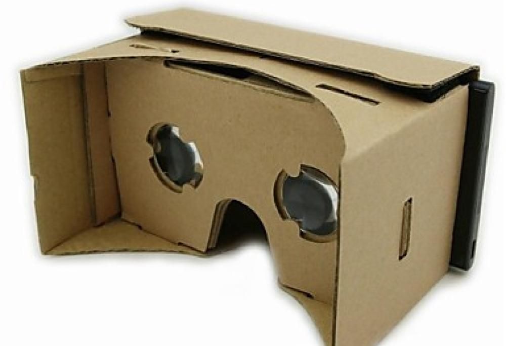 La realtà virtuale arriva al cellulare