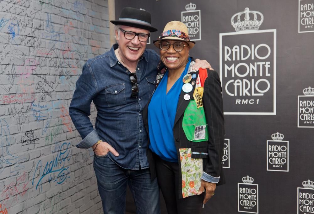 Dee Dee Bridgewater: le foto a Monte Carlo Nights