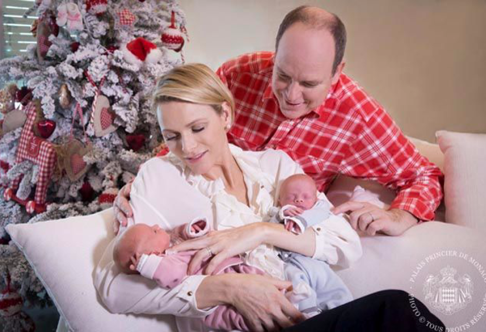 I royal baby d’Europa