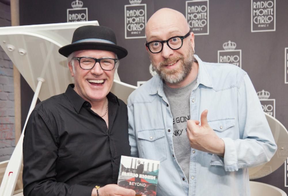 Mario Biondi ospite di Monte Carlo Nights