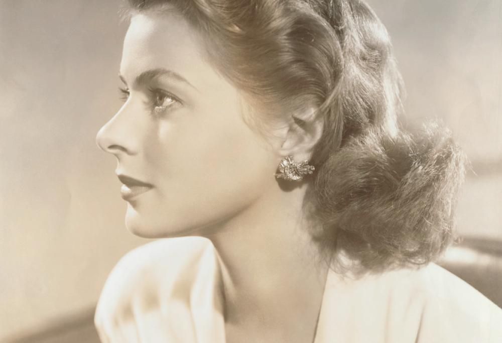 Ingrid Bergman: l’omaggio di Cannes