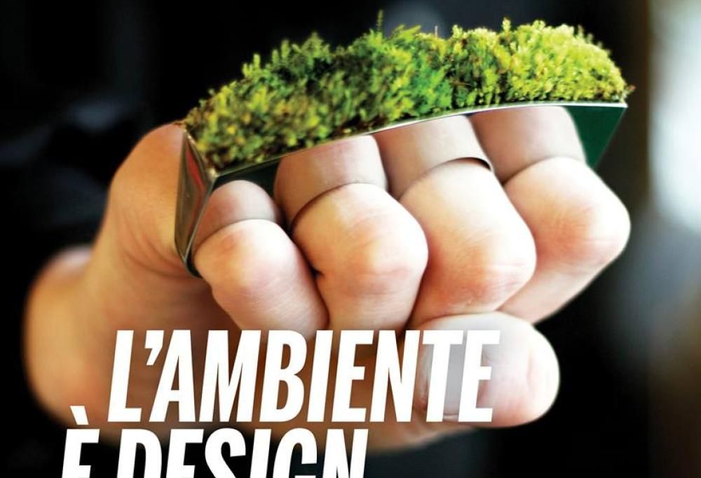 L’ambiente è design