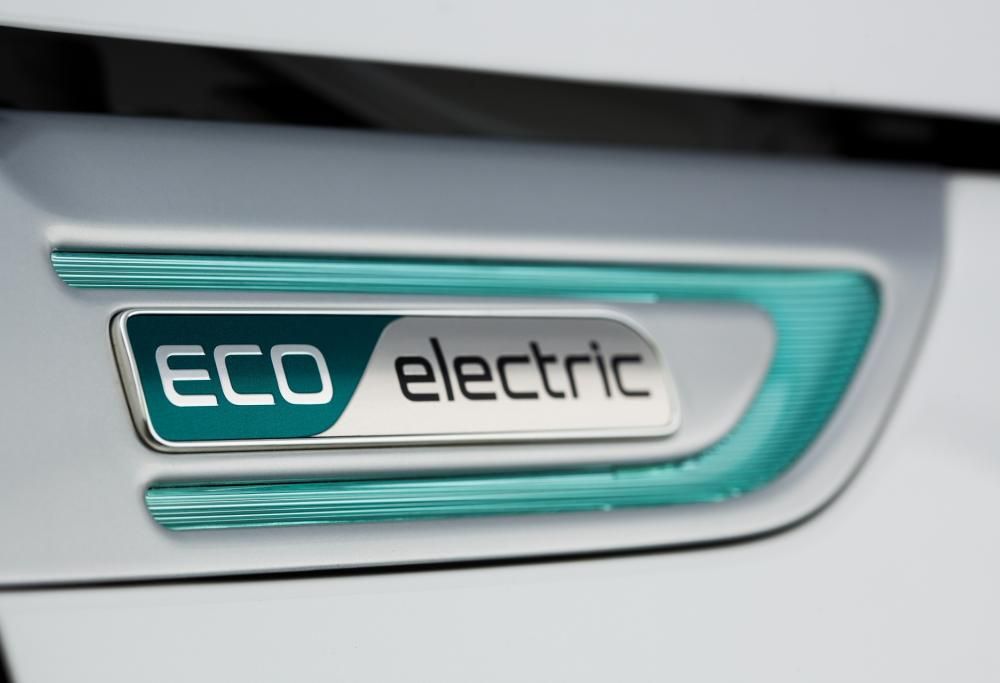 Kia Soul Eco Electric