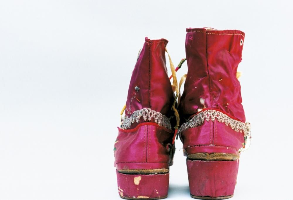 Il guardaroba di Frida Kahlo rivelato dopo 50 anni