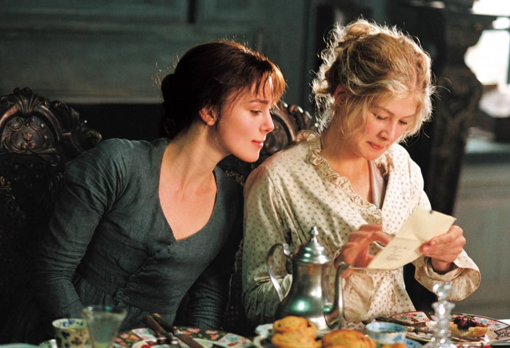 Le lezioni d’amore che Jane Austen ci ha insegnato