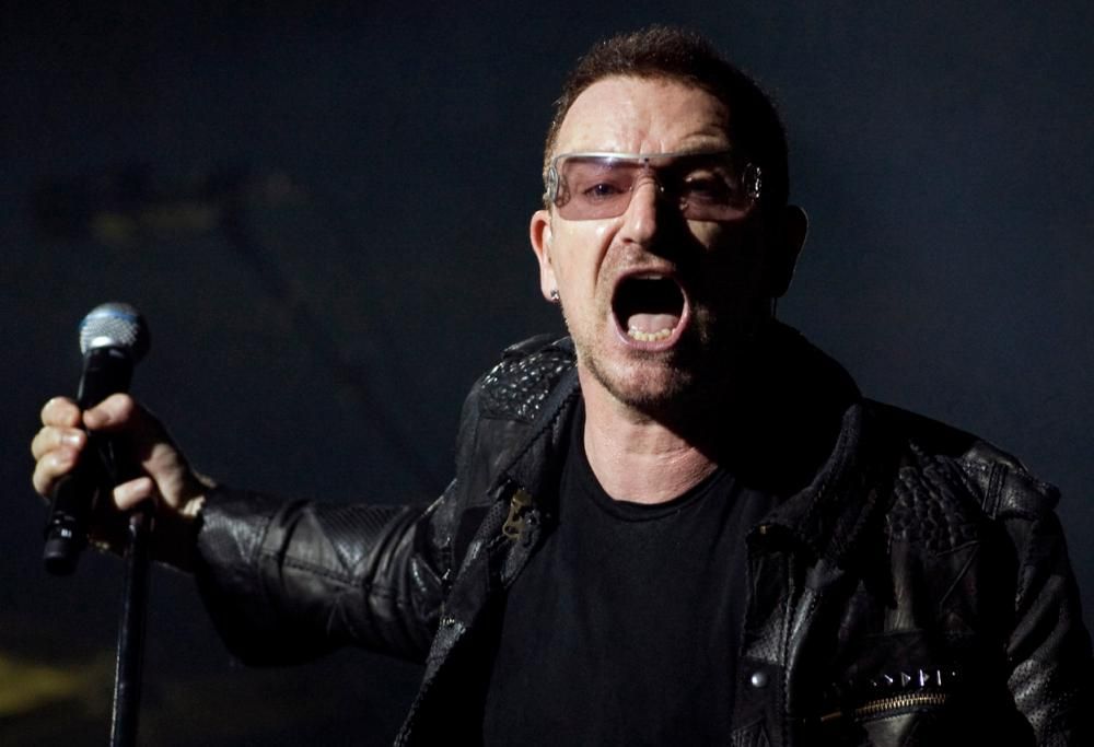 U2, Bono chiede aiuto per i profughi siriani