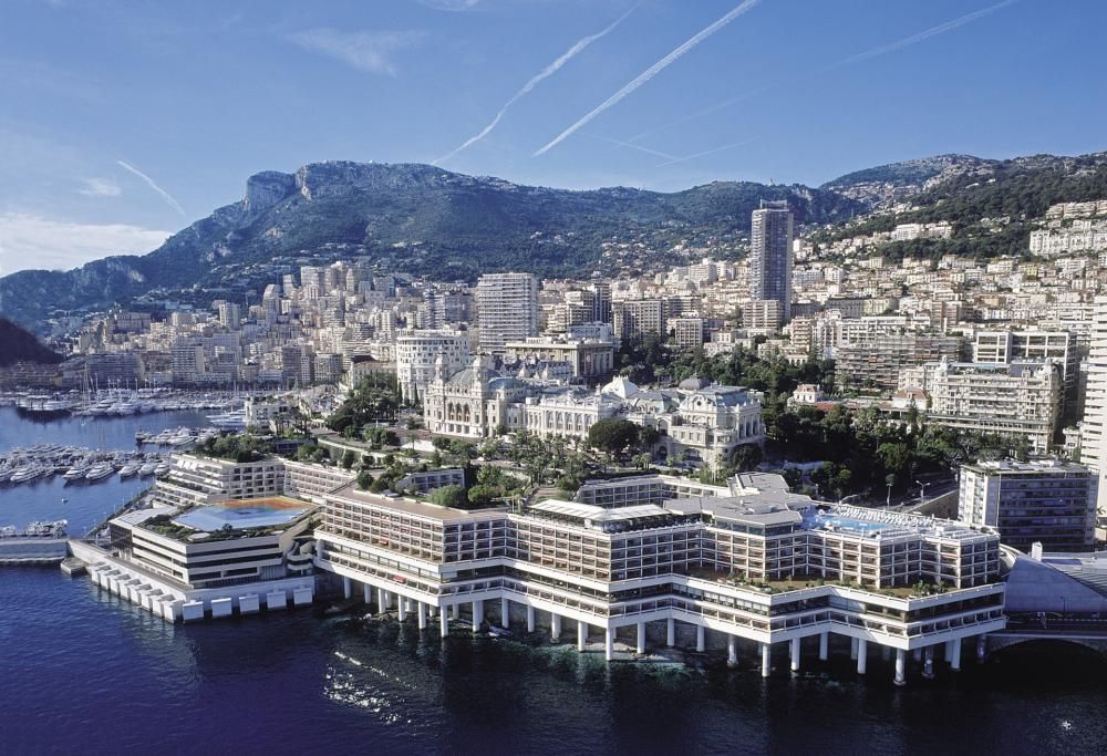 Il Nikki Beach al Fairmont Monte Carlo