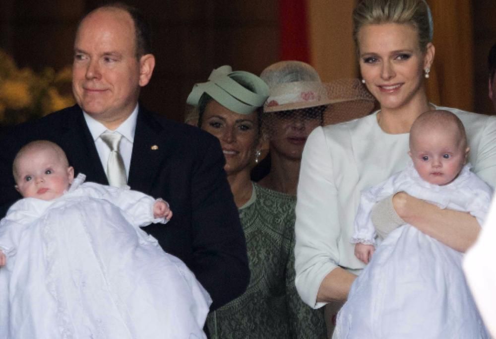 Il battesimo dei Principini: le foto