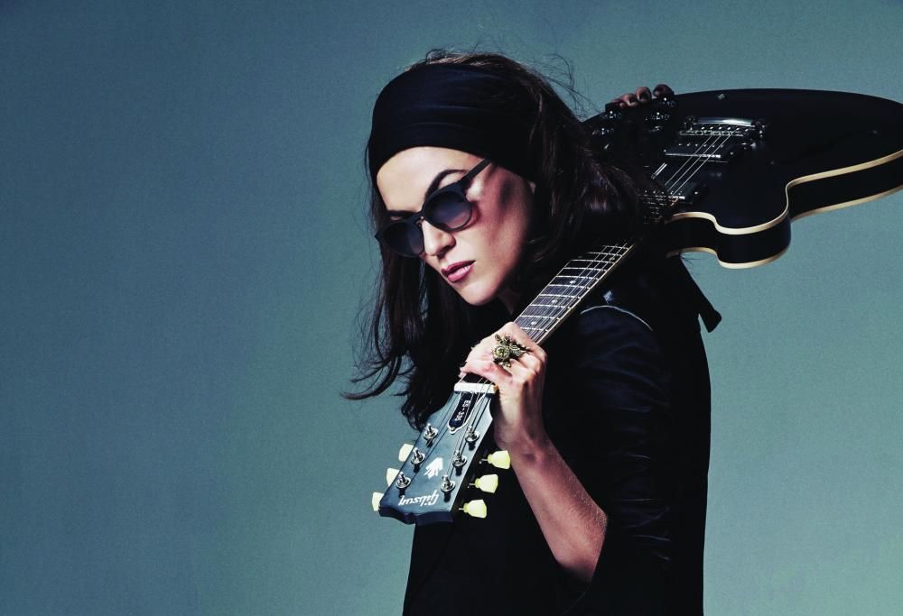 Melody Gardot